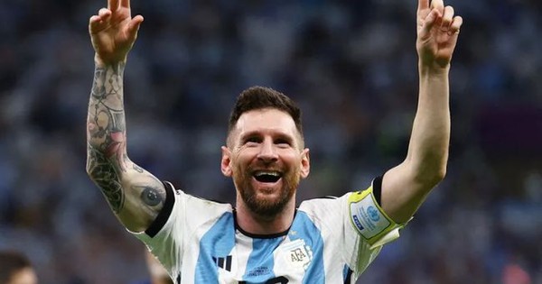 Messi phá kỷ lục tồn tại gần 70 năm và trở thành tượng đài k