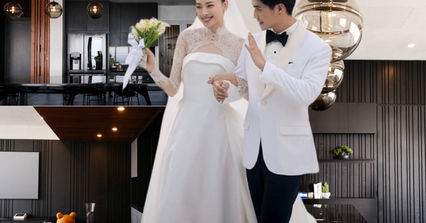Chị đại showbiz cưới "hồng hài nhi" kém 11 tuổi: Được chồng 