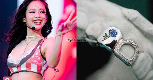 Chiếc bọc răng của Jennie có gì đặc biệt mà khiến fan chú ý 