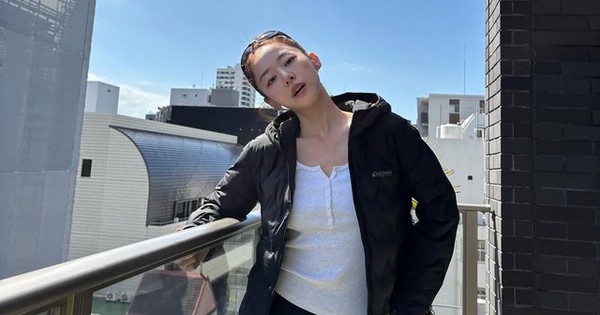 "Gái út nhà tài phiệt" gây sốt Hàn Quốc: U35 mà trẻ như gái 
