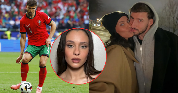 Chuyện tình ái World Cup: Sao Bồ Đào Nha vừa dứt tình với nữ