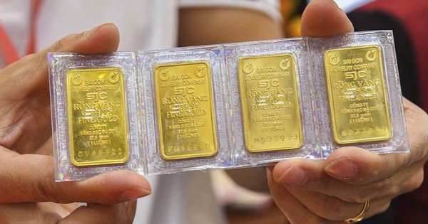 Dấu hiệu bạn không nên mua vàng