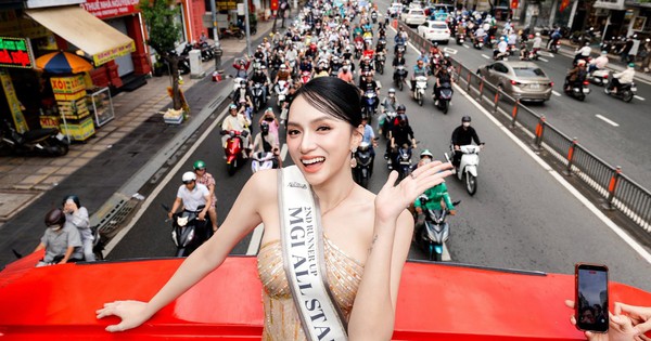 Sở Văn hóa và Thể thao TP.HCM lên tiếng về vụ Hương Giang di