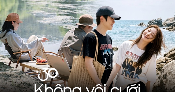 Chúng tôi vẫn yêu, chỉ không còn vội cưới