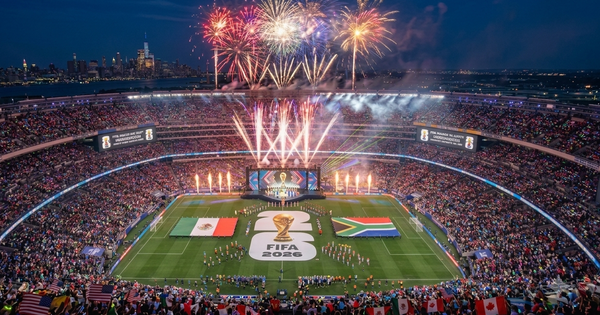 Tất tần tật về Lễ khai mạc World Cup 2026 lúc 0h30 đêm nay: 