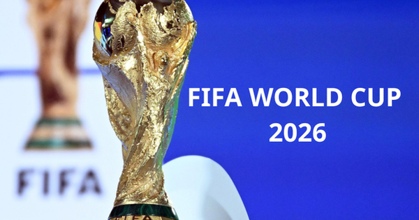 Toàn bộ lịch thi đấu vòng bảng World Cup 2026