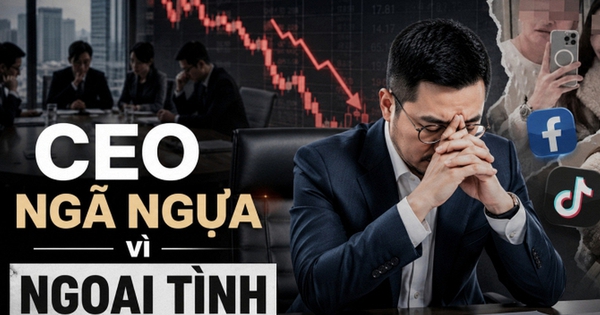 Từ phòng họp đến "phòng the": Những bê bối tình ái khiến các