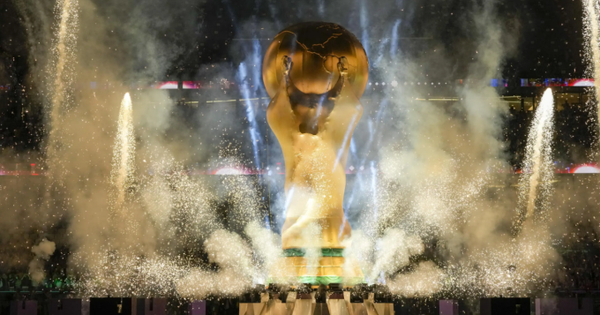 0h30 đêm nay khai mạc World Cup 2026 hoành tráng nhất lịch s
