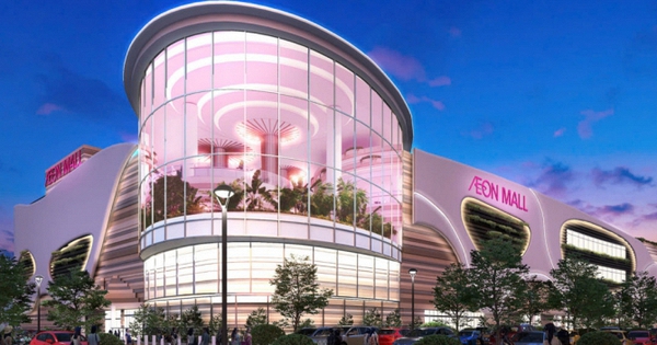 Vì sao AEON Mall xây dựng ở nơi “hoang vắng” nhưng vẫn đông 
