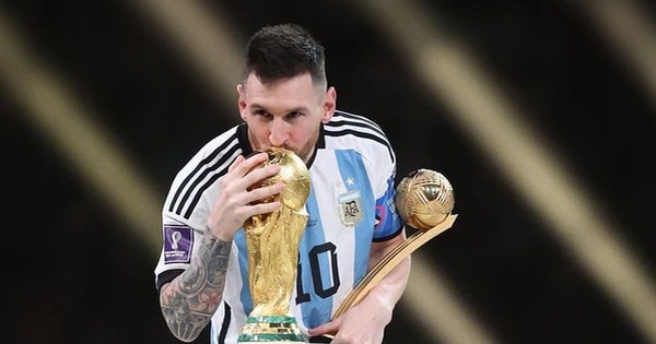 Hàng triệu người thắc mắc về lượng vàng trong cúp World Cup: