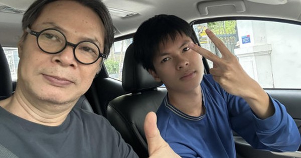 Nam diễn viên hôm nay cũng thi THPT 2026, vừa hoàn thành xon