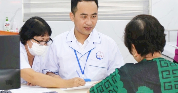 Hà Nội khám sàng lọc miễn phí 12 bệnh phổ biến cho người dân