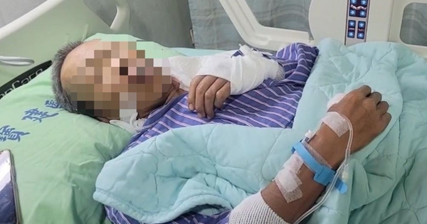 Người đàn ông 53 tuổi mắc cùng lúc 5 loại ung thư vì 2 thú v