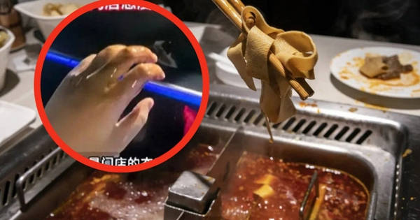 Bát nổ tung gây bỏng nặng tại Haidilao, khách bức xúc vì chỉ