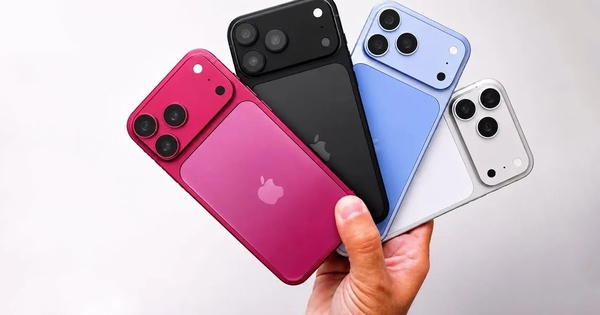 3 lý do nên chờ mua iPhone 18 Pro Max