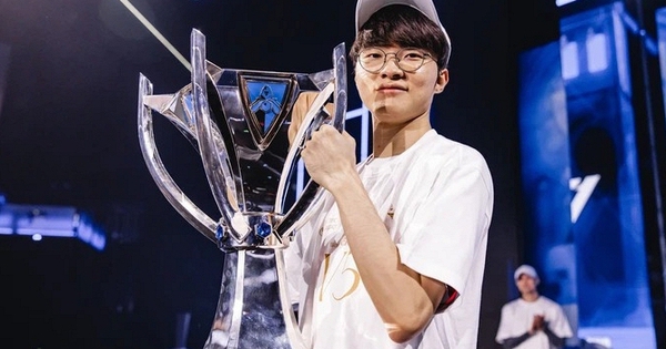 Faker lọt top VĐV có sức ảnh hưởng nhất thế giới, xếp trên R