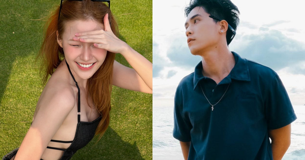 Uyển Ân - Võ Điền Gia Huy công khai