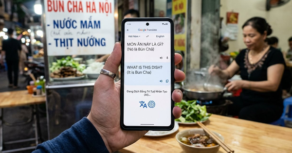 Từ ChatGPT đến Gemini: Công nghệ đang "viết lại" cách sinh v