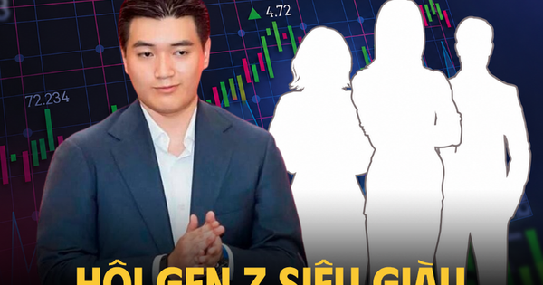 Những Gen Z giàu nhất sàn chứng khoán Việt Nam: Có người mới