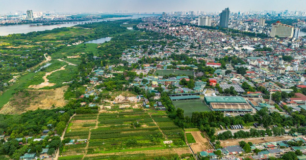 Hà Nội có chỉ đạo "nóng" về siêu dự án “kỳ tích sông Hồng” 2