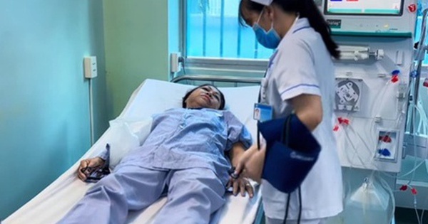 Tình trạng sức khỏe của ca sĩ Siu Black