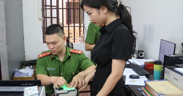 4 nhóm người dân cần đổi thẻ căn cước ngay trong n