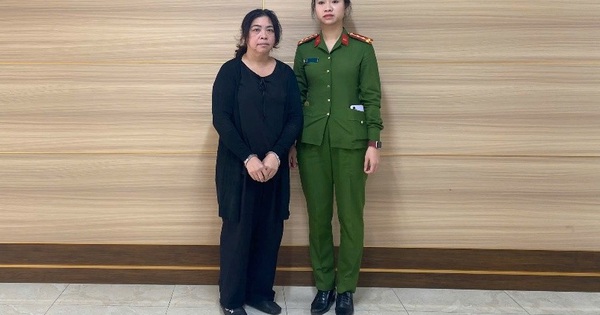 Ra lệnh bắt tạm giam Lê Đình Thanh Dung SN 1972