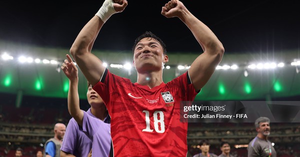 Sốt 38 độ vẫn ghi bàn thắng vàng, "kẻ thay thế" Son Heung-mi