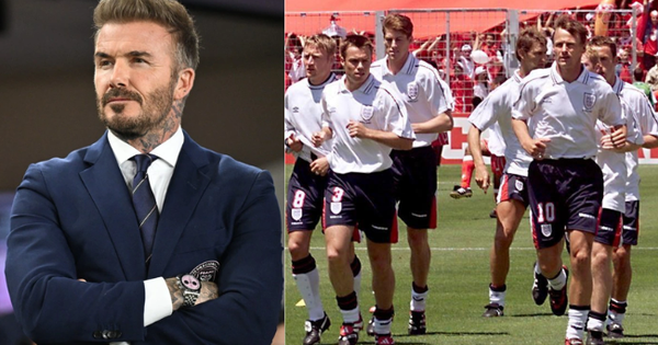 Âm mưu khủng bố kinh hoàng từng nhắm vào David Beckham và tu