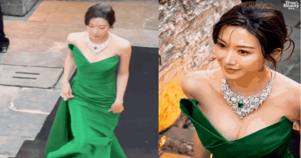 Mỹ nhân vượt mặt Son Ye Jin lại có 1 tạo hình đẹp chấn động,