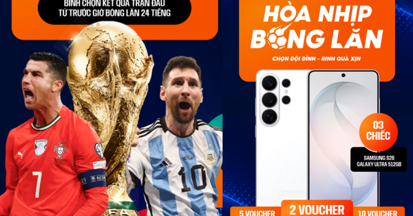 World Cup 2026 xem ở đâu, tham gia thế nào để “vừa xem vừa k