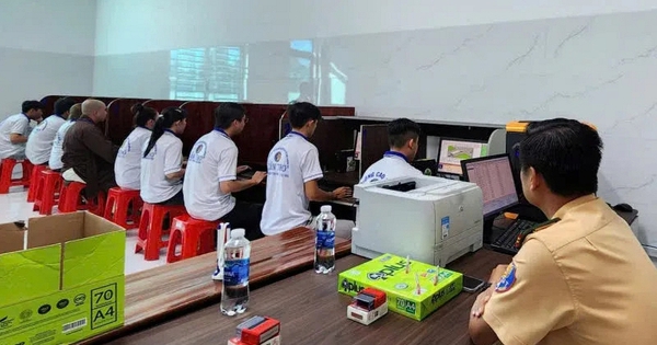 Đề xuất đặc biệt quan trọng liên quan đến bằng lái xe của ng