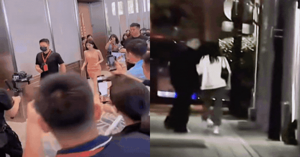 Nữ diễn viên hạng A lộ clip thân mật với chủ tịch tập đoàn h