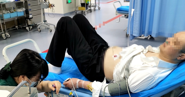 Lập trình viên 29 tuổi liệt nửa người, rơi vào nguy kịch vì 