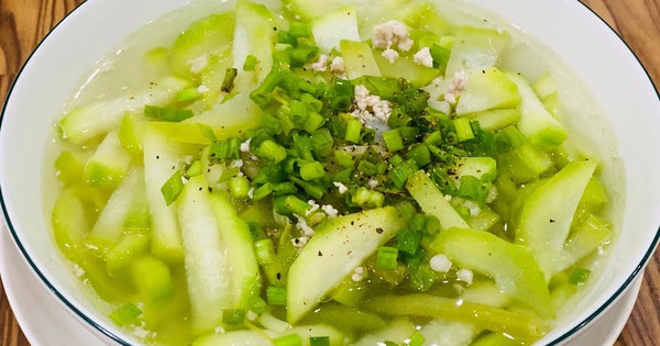 3 loại rau quả đột quỵ nghe tên là… 
