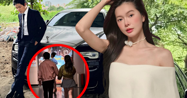 Lộ cảnh Yên Đan nắm tay tình tứ với nam nghệ sĩ nổi tiếng showbiz, hơn nhau cả con giáp