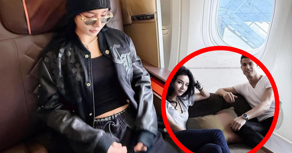 K.L - bạn thân Ronaldo sau 2 lần ly hôn: Phú bà làm mẹ đơn thân, sống trong penthouse 557m², mặt ngày càng nhựa
