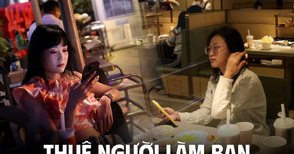 Cách người có tiền giải quyết nỗi cô đơn: Thuê người cùng đi ăn lẩu, leo núi, tập gym,... không lo bị bùng kèo