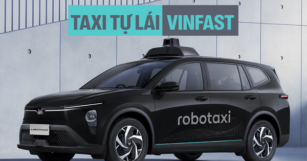 VinFast làm taxi tự lái: Kết hợp với ông lớn NVIDIA, tham vọng không chỉ ở Việt Nam