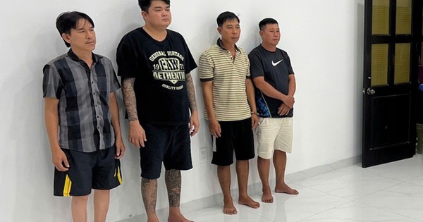 Điều tra loạt giao dịch hơn 3,5 tỷ đồng qua website Bong88, tạm giữ hình sự Nguyễn Minh Hùng SN 1996