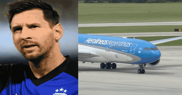 Đêm kinh hoàng của Messi: Ngày đầu đến Mỹ dự World Cup 2026 đã gặp ngay lốc xoáy, đại bản doanh Argentina nghiêng ngả