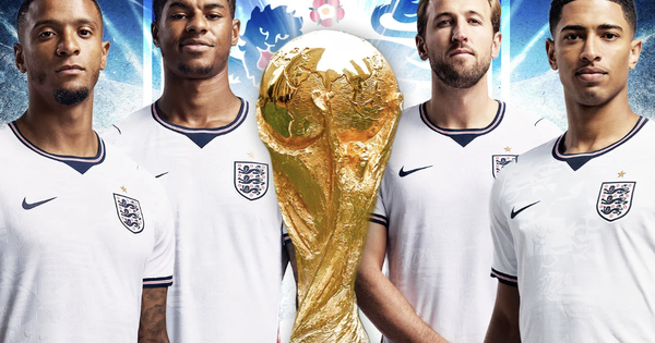 ĐT Anh lộ thông tin mật trước World Cup 2026, chưa đá đã biết đội hình ra sân?