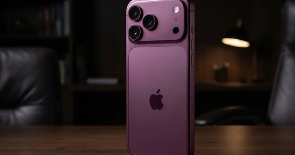 Thông tin người mua iPhone 18 Pro Max cần biết