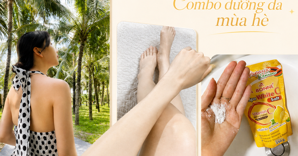 U40 rồi tôi mới biết combo dưỡng da chưa tới 200k: Da vẫn mềm mịn dù nằm điều hòa cả đêm, mỗi tuần chỉ cần làm đúng 2 bước