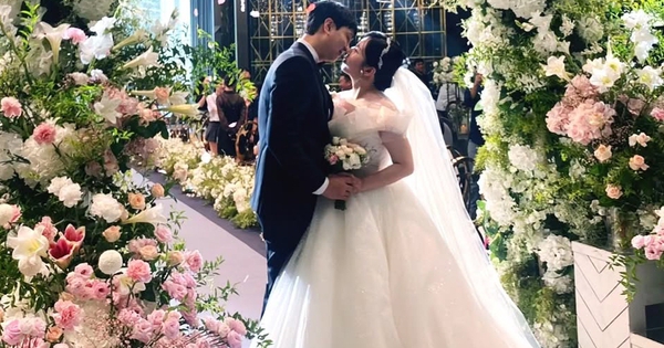 Cuộc sống ngỡ ngàng của Lee Dong Wook sau khi cưới vợ kém 6 tuổi