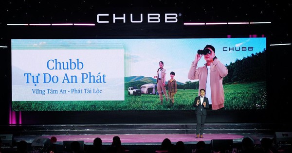 Chubb Life Việt Nam đồng hành cùng khách hàng trên hành trình hướng đến “vững tâm an – phát tài lộc”