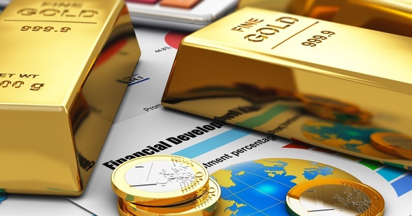 Giá vàng hôm nay 3/6: Tiếp tục giảm, vẫn dưới 4.500 USD/ounce