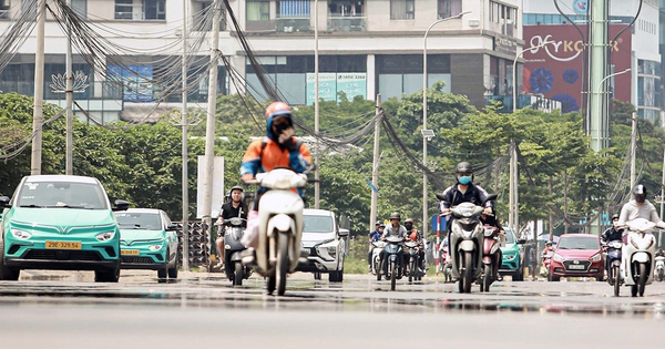 Dự báo thời tiết 3/6: Bắc và Trung Bộ nhiều nơi trên 39°C