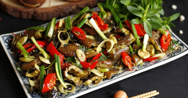 Loại thịt được coi như 