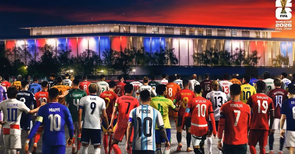 World Cup 2026 chưa từng có trong lịch sử: 104 trận đấu 